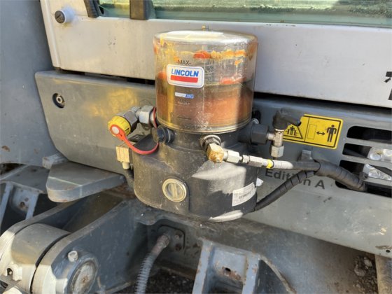 2021 Wacker Neuson ET90