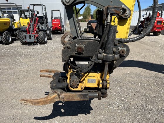 2021 Wacker Neuson ET90