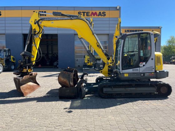 2021 Wacker Neuson ET 90