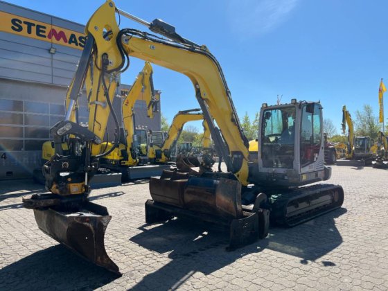 2021 Wacker Neuson ET 90