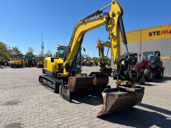 2021 Wacker Neuson ET 90