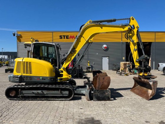 2021 Wacker Neuson ET 90