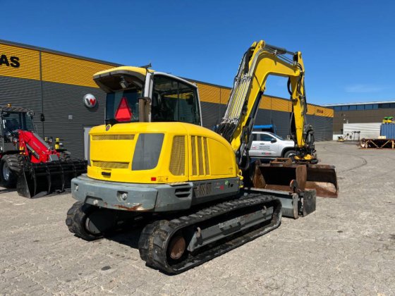 2021 Wacker Neuson ET 90