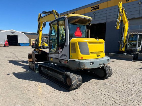 2021 Wacker Neuson ET 90