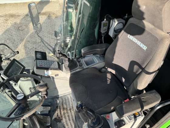 2018 利勃海尔-A-920