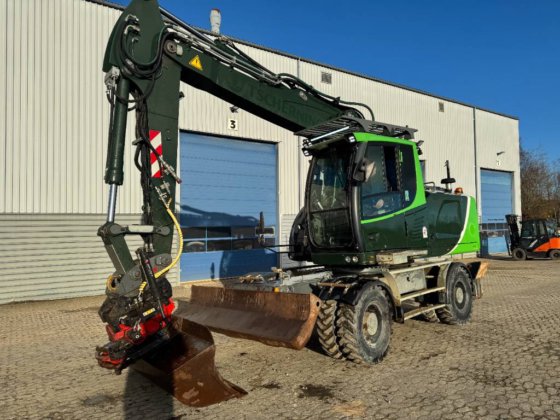 2018 利勃海尔-A-920