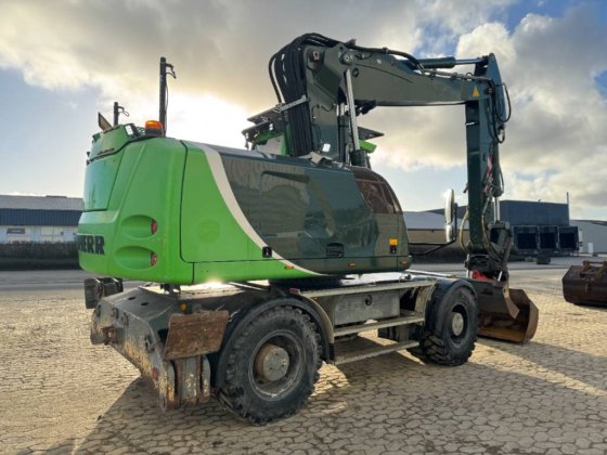 2018 利勃海尔-A-920