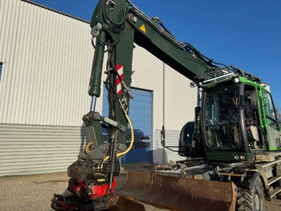 2018 利勃海尔-A-920