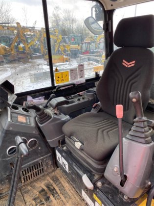 2019 Yanmar SV60