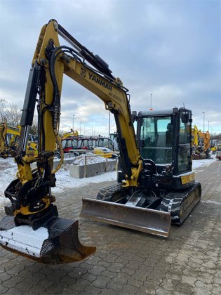 2019 Yanmar SV60