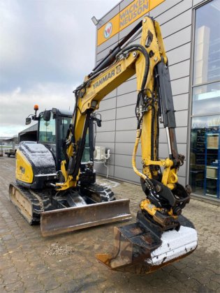 2019 Yanmar SV60