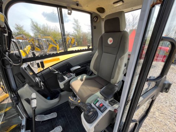 2018 Wacker Neuson ET 145