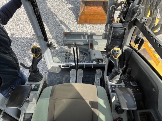 2018 Wacker Neuson ET 145