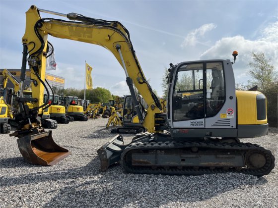 2018 Wacker Neuson ET 145