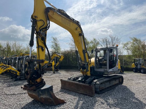 2018 Wacker Neuson ET 145