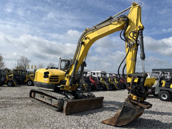 2018 Wacker Neuson ET 145