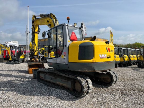2018 Wacker Neuson ET 145