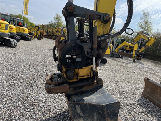 2018 Wacker Neuson ET 145