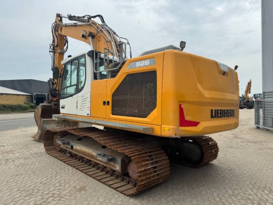 2020 Liebherr R926