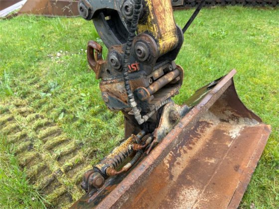 2017 Wacker Neuson ET20