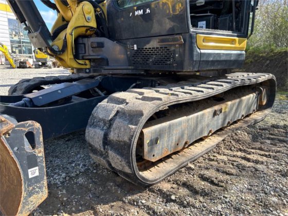 2021 Yanmar ViO 80