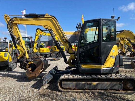 2021 Yanmar ViO 80