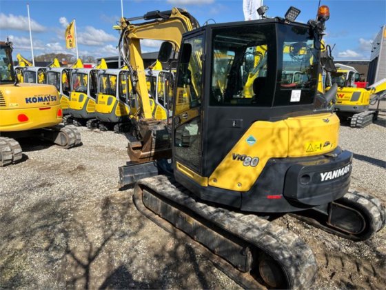 2021 Yanmar ViO 80
