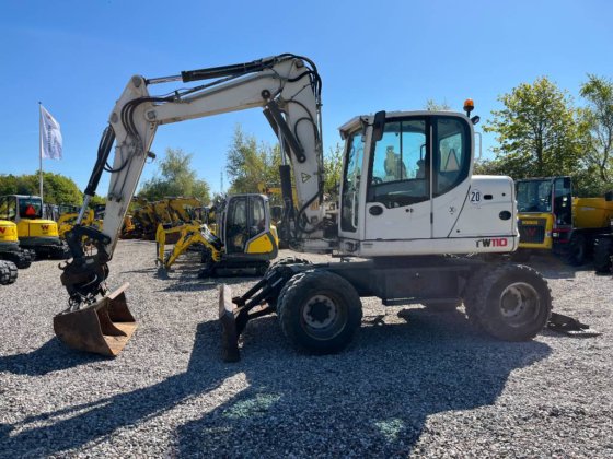 2011 Terex TW 110