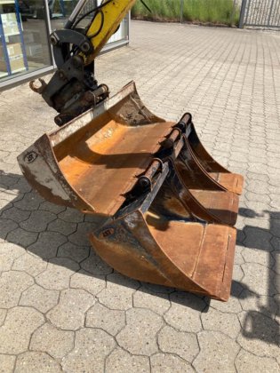 2017 Wacker Neuson ET24