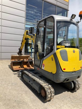 2017 Wacker Neuson ET24