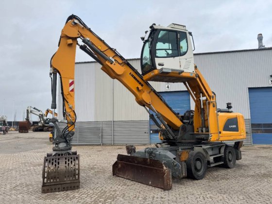 2018 Liebherr LH 22 M
