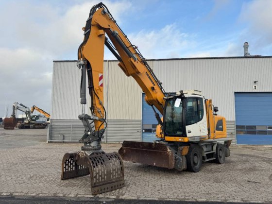 2018 Liebherr LH 22 M