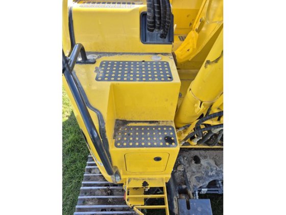 2023 KOMATSU PC138US-8