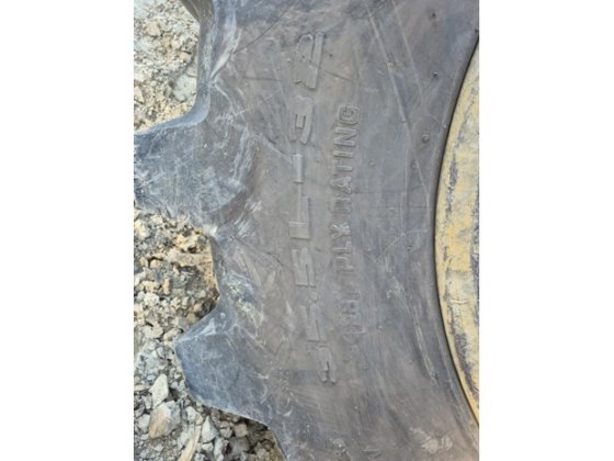 2013 CATERPILLAR 545C