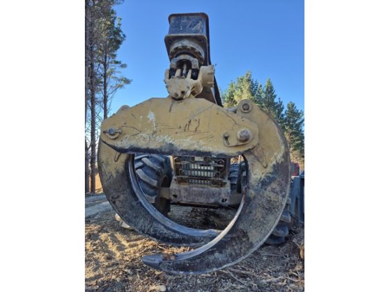 2013 CATERPILLAR 545C