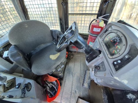 2013 CATERPILLAR 545C