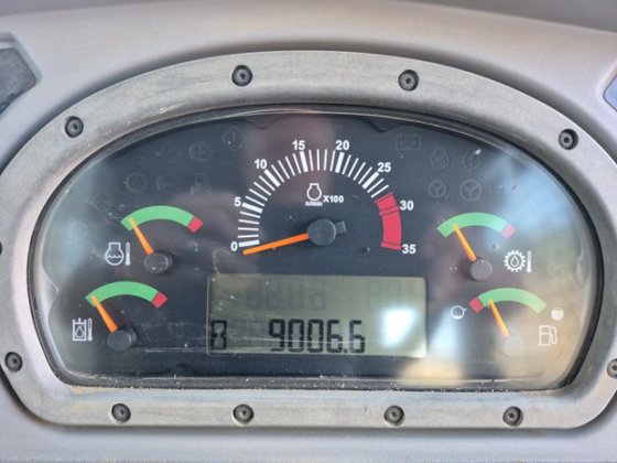 2013 CATERPILLAR 545C