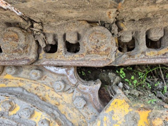 2007 KOMATSU D51PX-22