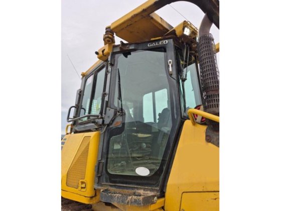 2007 KOMATSU D51PX-22