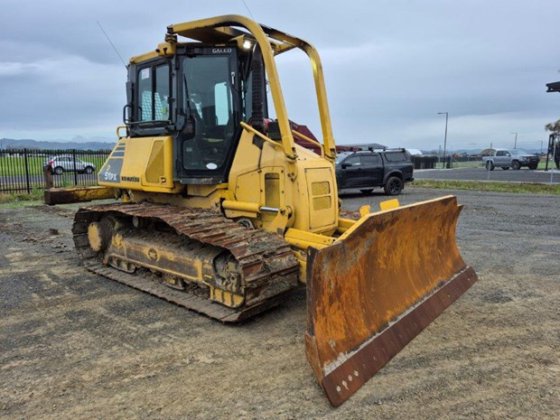 2007 KOMATSU D51PX-22