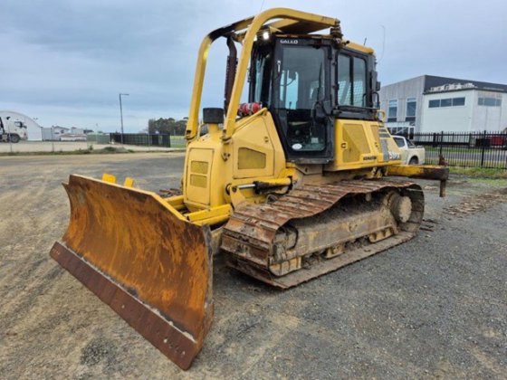 2007 KOMATSU D51PX-22