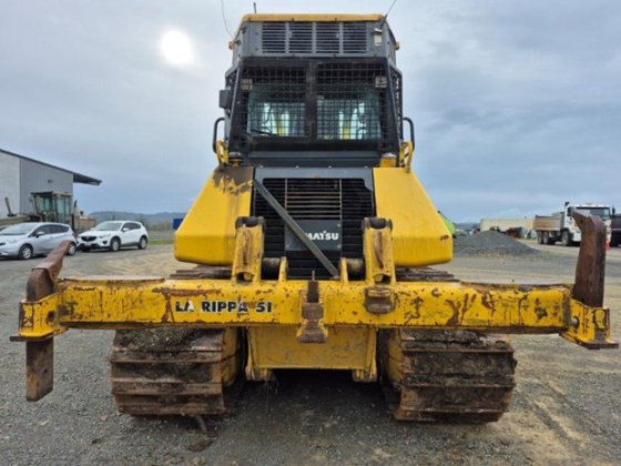 2007 KOMATSU D51PX-22