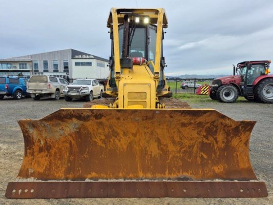 2007 KOMATSU D51PX-22