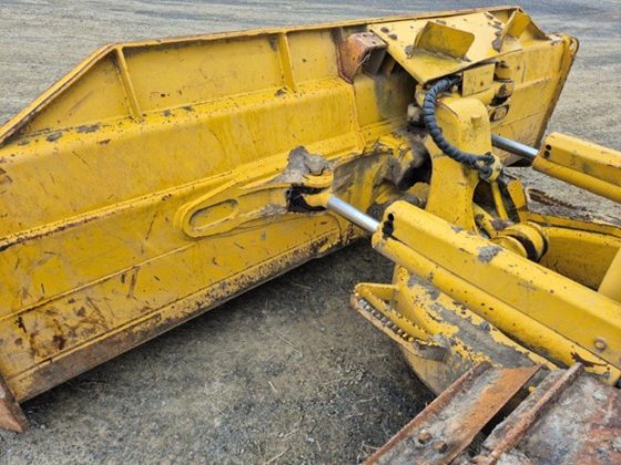 2007 KOMATSU D51PX-22