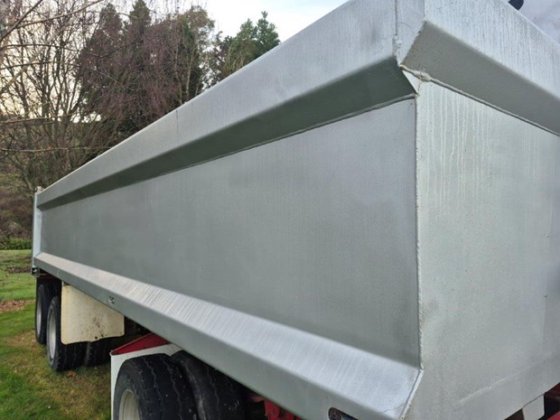 2014 MTE 4A FULL TIPPING