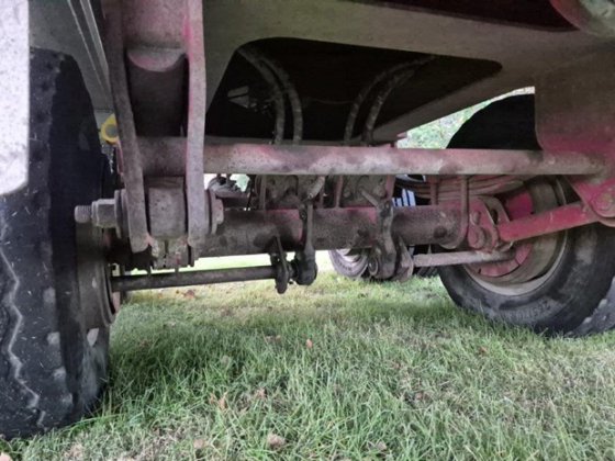 2014 MTE 4A FULL TIPPING