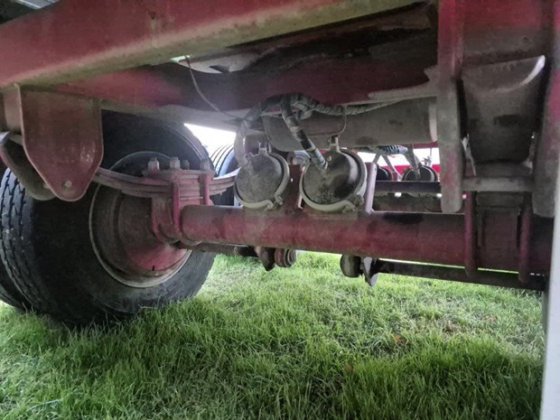 2014 MTE 4A FULL TIPPING