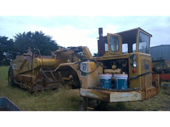 CATERPILLAR 613 A