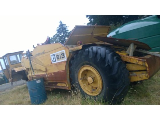 CATERPILLAR 613 A