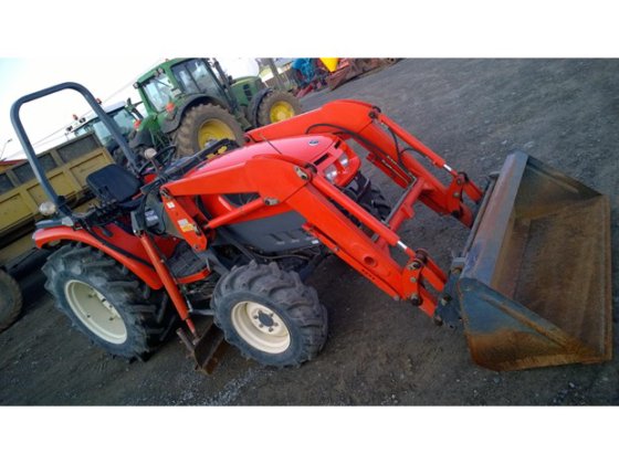DAEDONG EX45 HST
